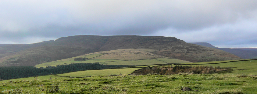 Kinder plateau Kinder plateau